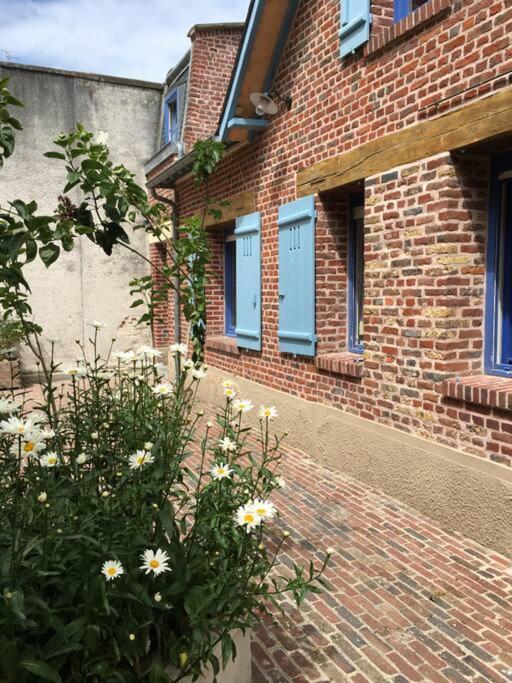 Margarita Apt Climatise T2 4 Pers Centre Parking Le Touquet Kültér fotó